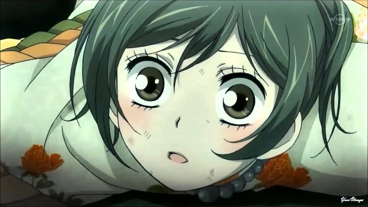 Anime//S M O O T H C R I M I N A L// AMV