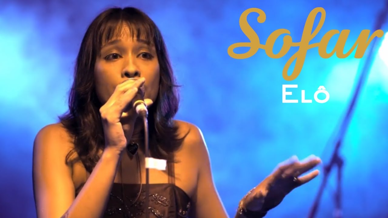 El&ocirc; - Perda Total | Sofar Rio de Janeiro