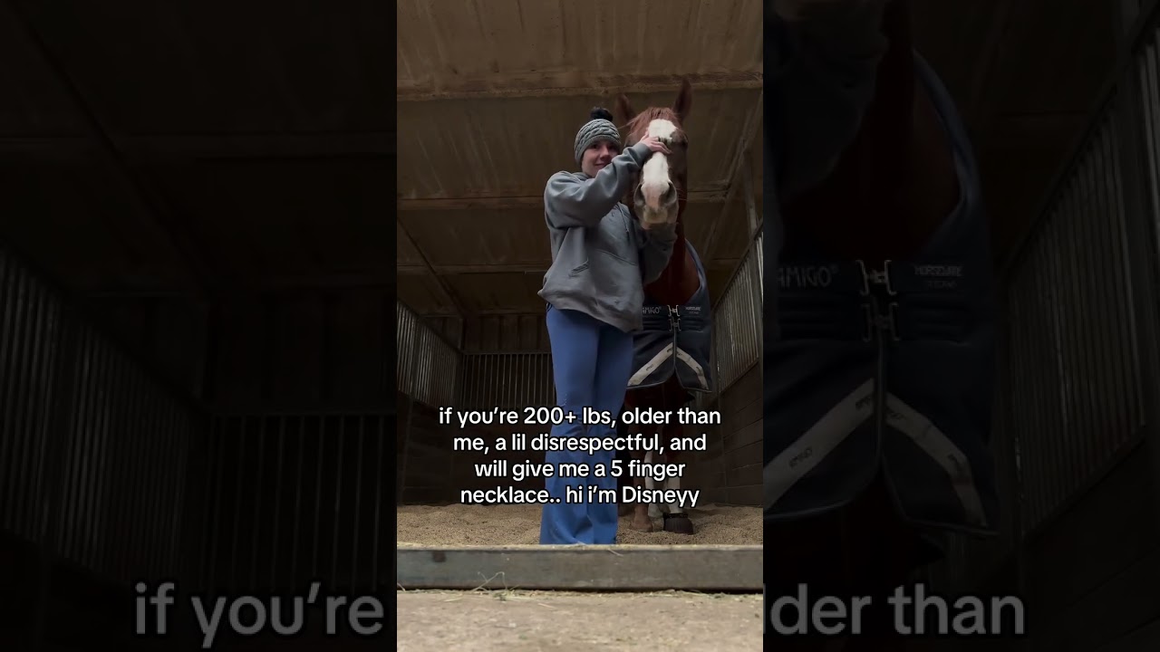 Good horse 🥰❤️ #horse #horses #horseriding #horsevideo #horseracing #horserider #funny