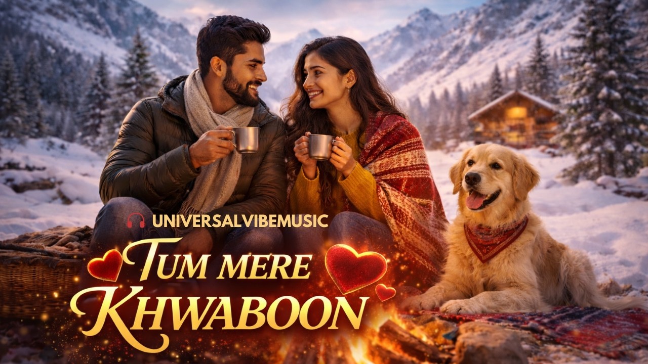 “TUM MERE KHWABOON MEIN