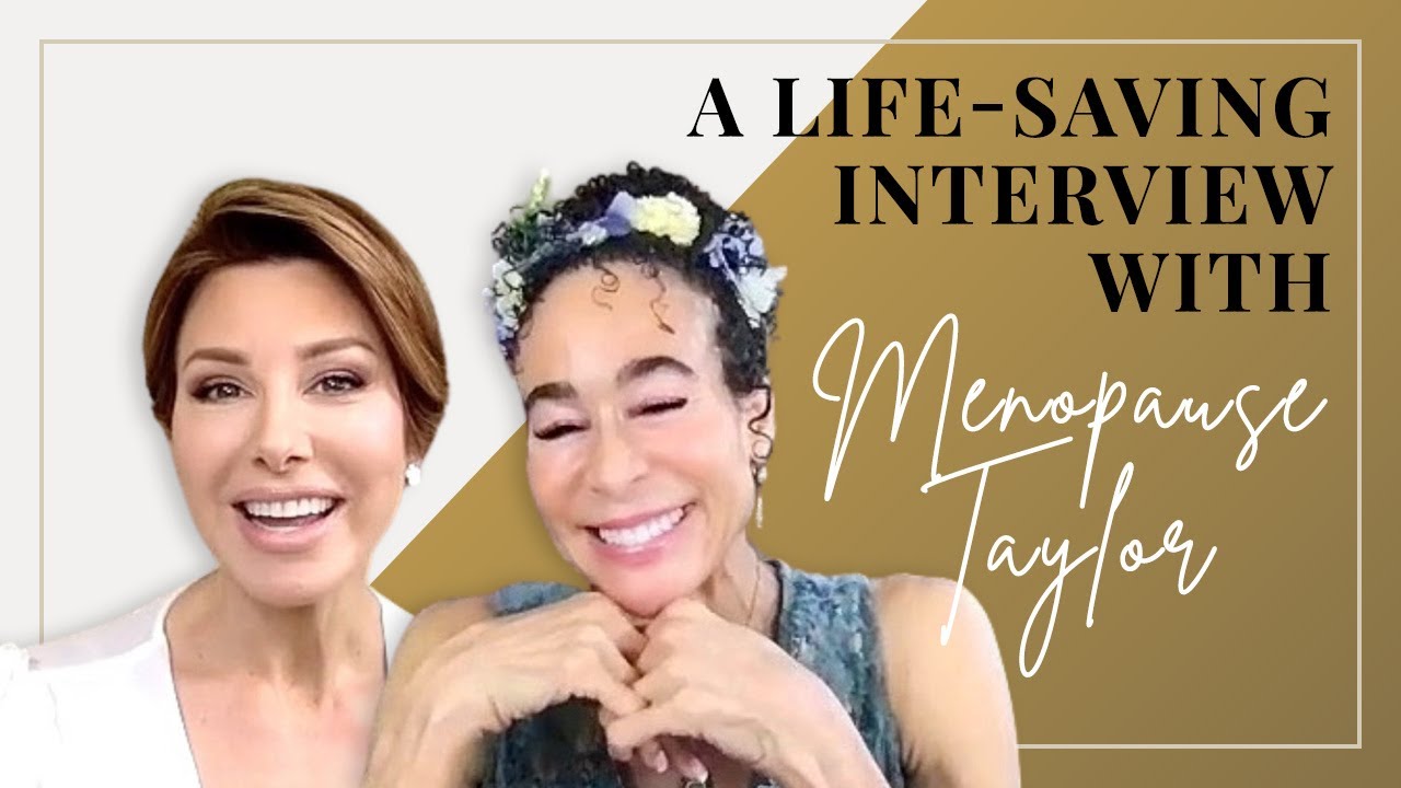 Regain Your Health After 40+ | Hormones, Menopause, Weight & Mental Health with Menopause Taylor