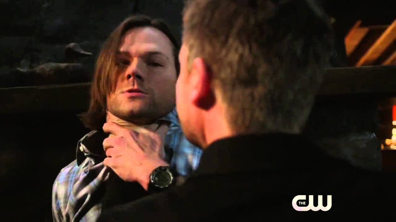 Supernatural 10x18 Extended Promo - Book Of The Damned [HD]