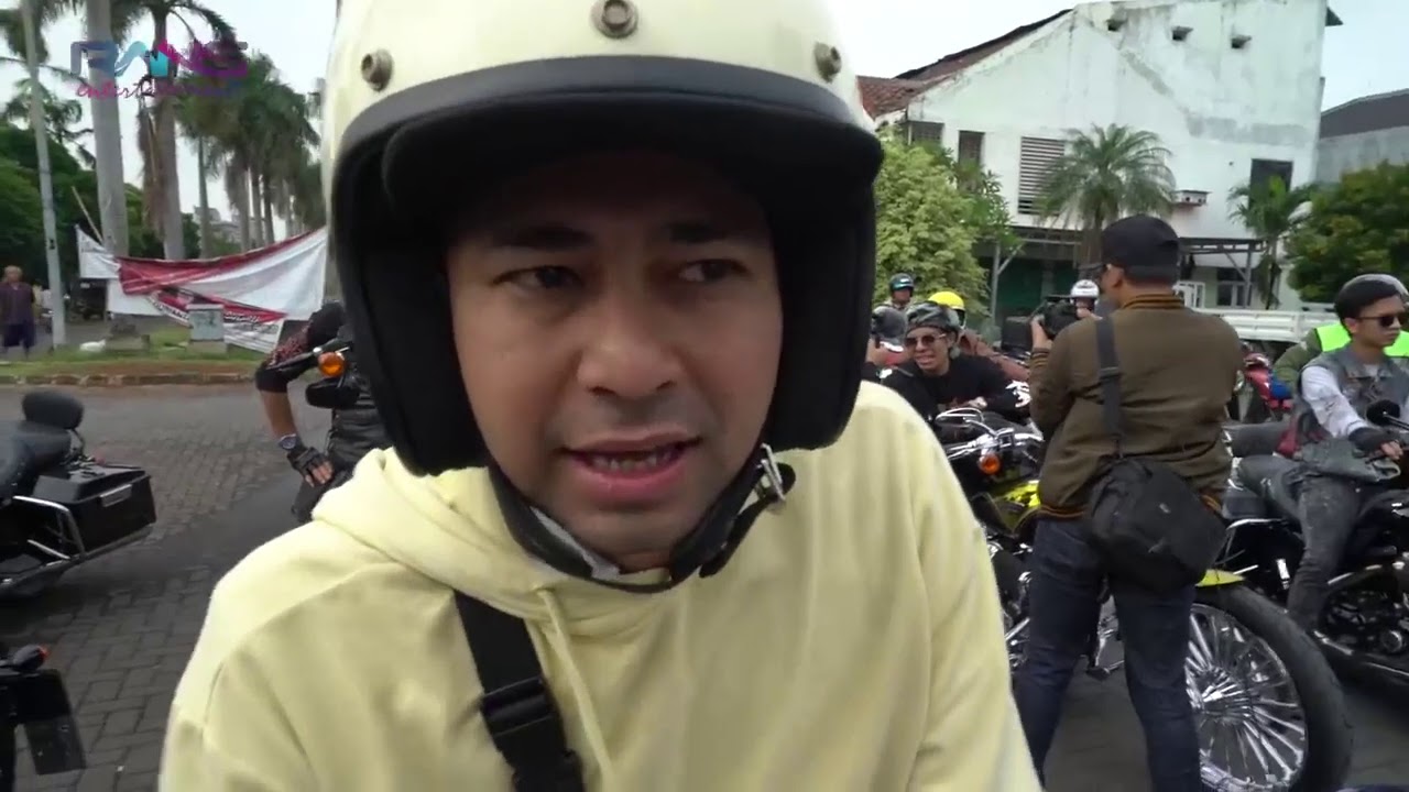 PONDOK INDAH CHAPTER MC | RIDING BARENG RAFFI AHMAD & ATTA