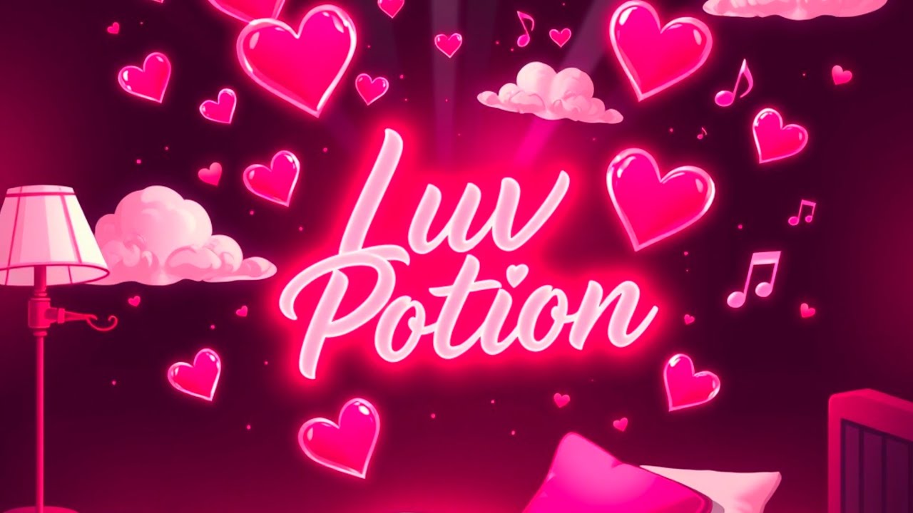 Luv potion-NBA babyflocka