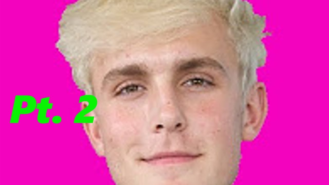 Jake Paul YouTube Stars Diss Track parody   Ft  Icejjfish & D4nny