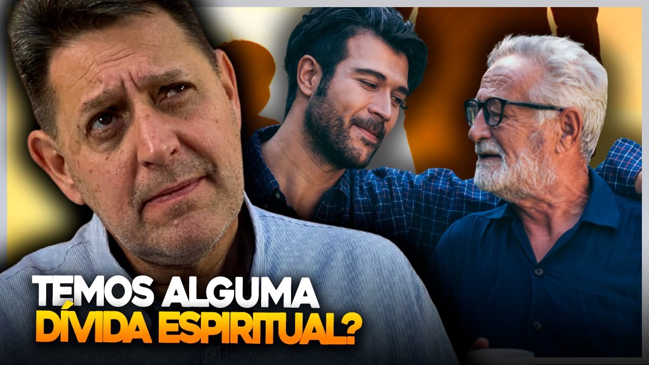 TEMOS COMPROMISSO ESPIRITUAL COM NOSSOS PAIS?