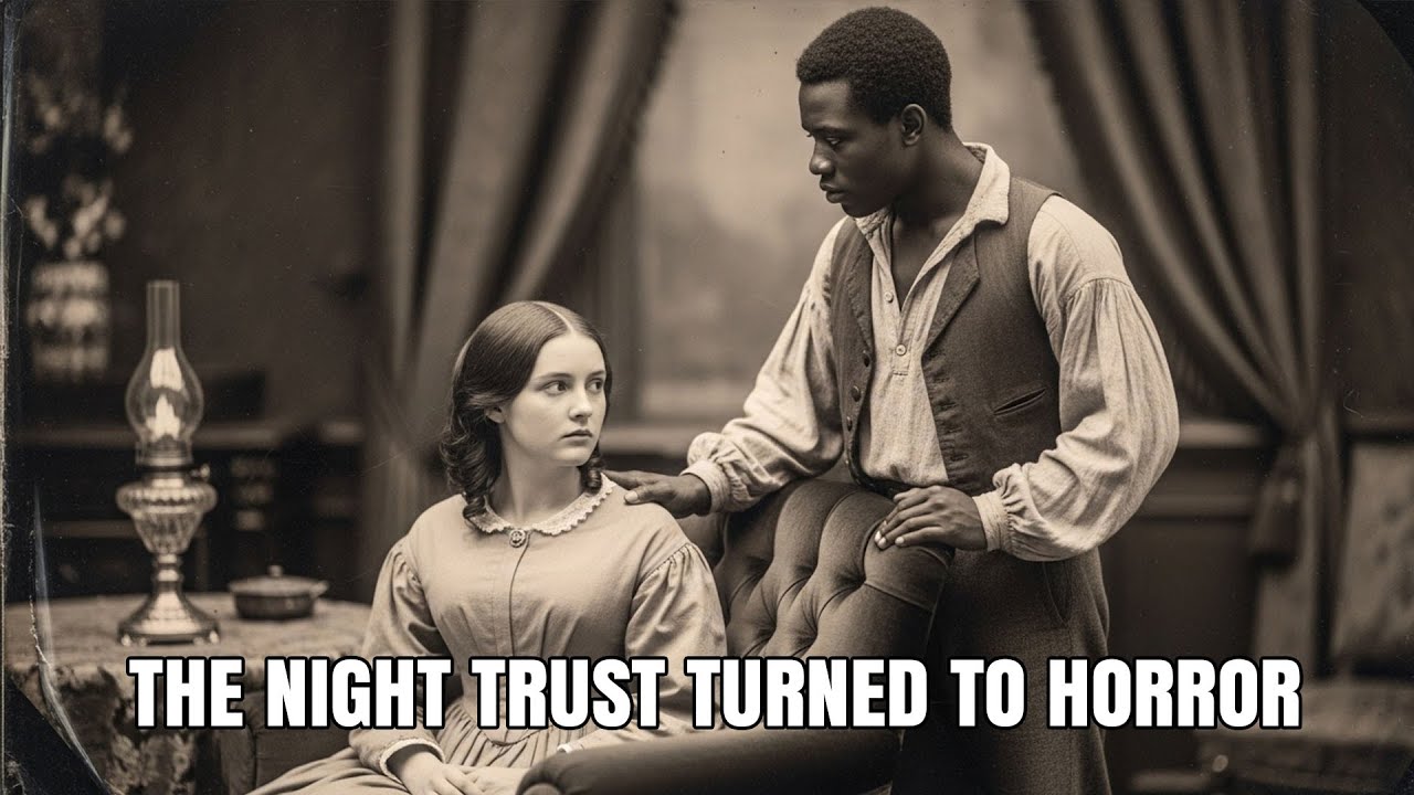 The Master Trusted a Slave with his Daughter — What happened that Night Shocked Everyone
