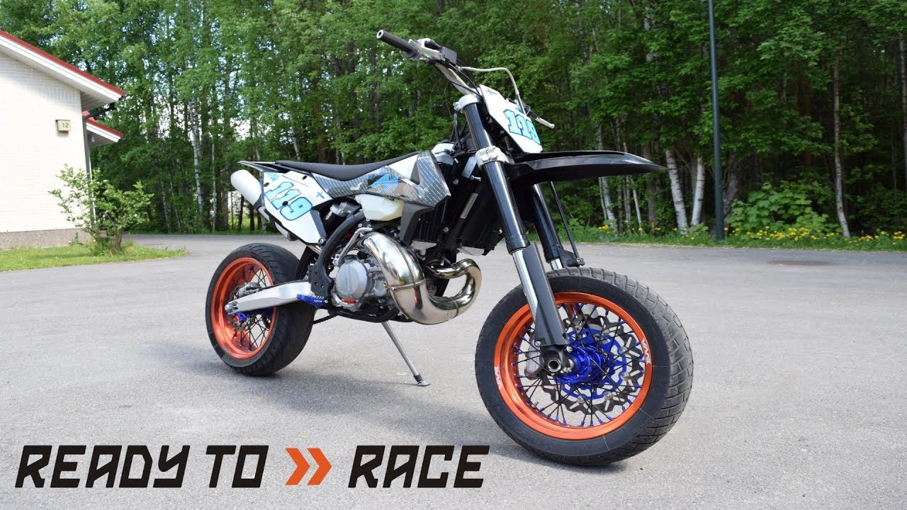 KTM Exc 300 TPI 2018 First Ride