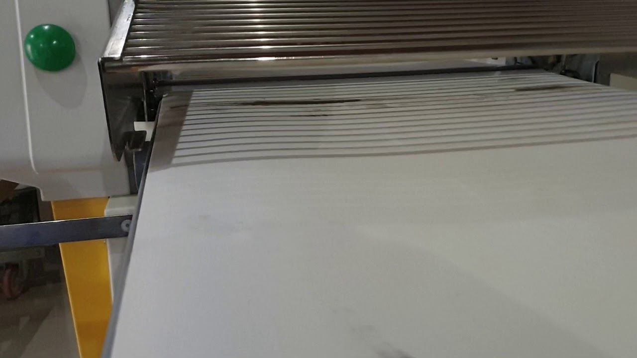 Laminator Seewer rondo SFA 69 automatic