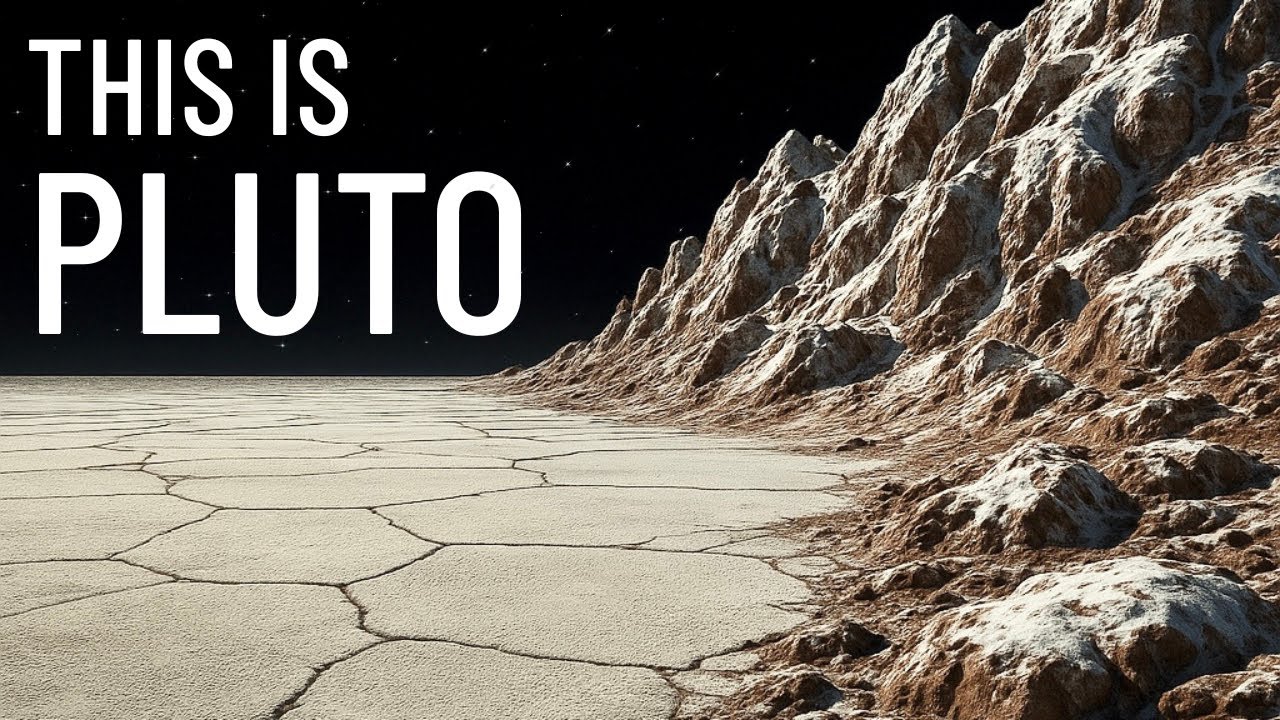 Stunning Real Images of Pluto and Arrokoth