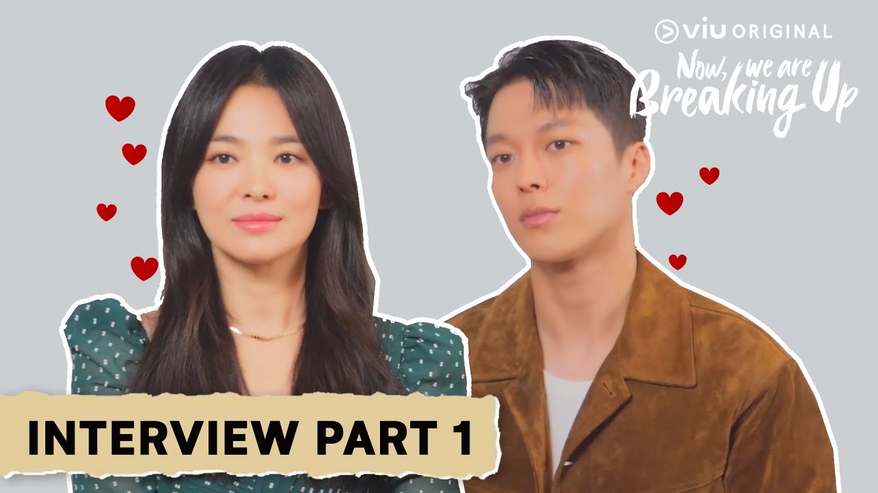 Now We Are Breaking Up | Interview Part 1 | Viu Indonesia