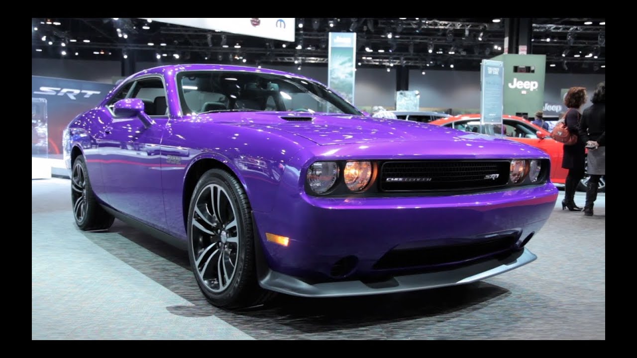 2014 SRT Core Performance Models 300 SRT8 and Challenger SRT8 - 2013 Chicago Auto Show