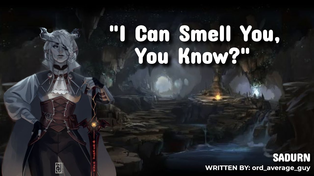 You Slip Into A Dragon's Den [F4F][Human Listener][Friendly][Roleplay Audio]