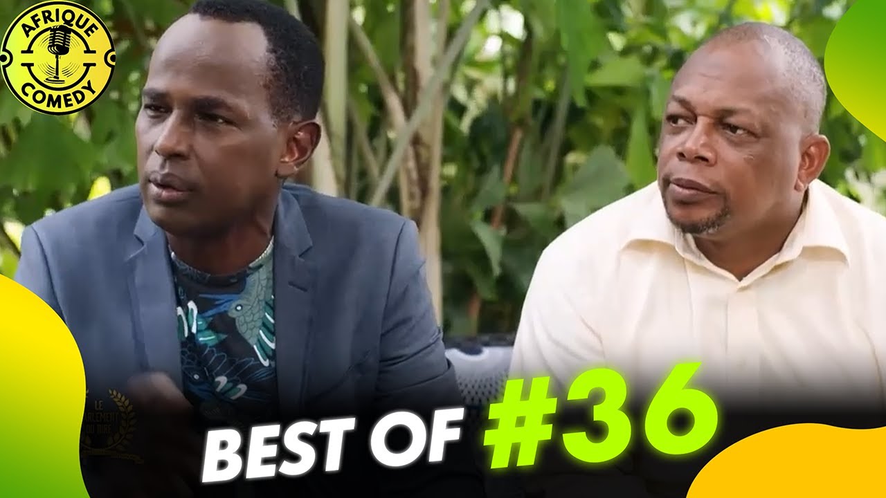 Le Parlement du Rire Best of 36 ! - Fou Rire Obligé !