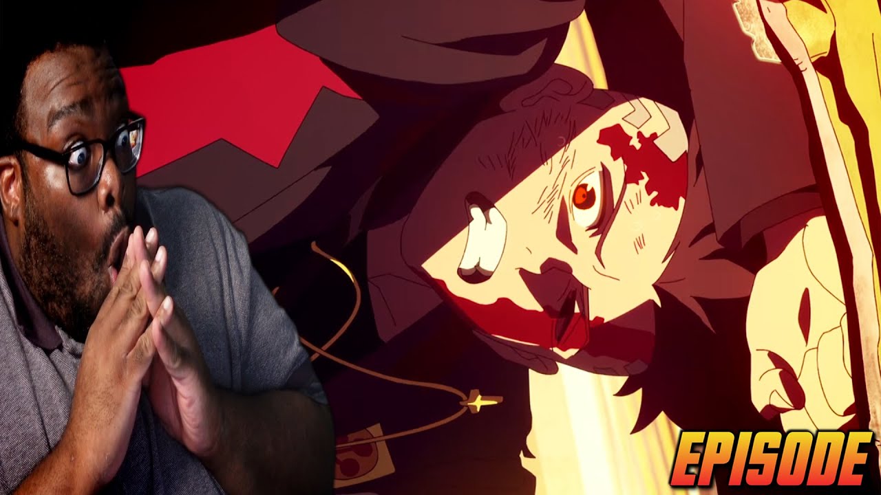 Marvel Character Origin Stories Aren't THIS HEAVY! | Cyberpunk: Edgerunners FULL Episode 1 Reaction