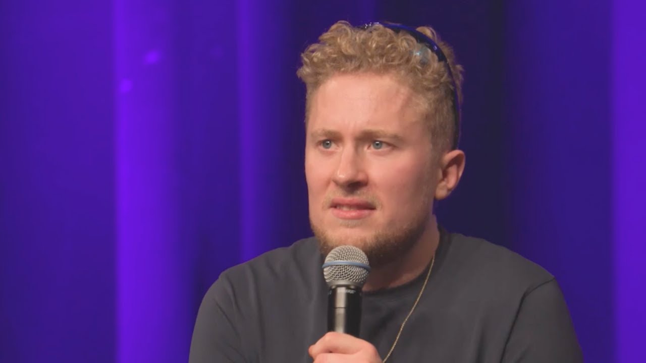 Min bil gik i stykker | Stand-up | Jakob Thrane