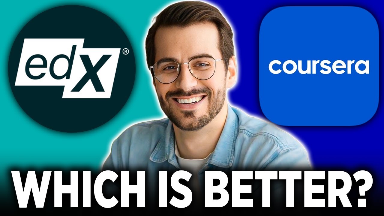 EdX против Coursera: что лучше? (2025)