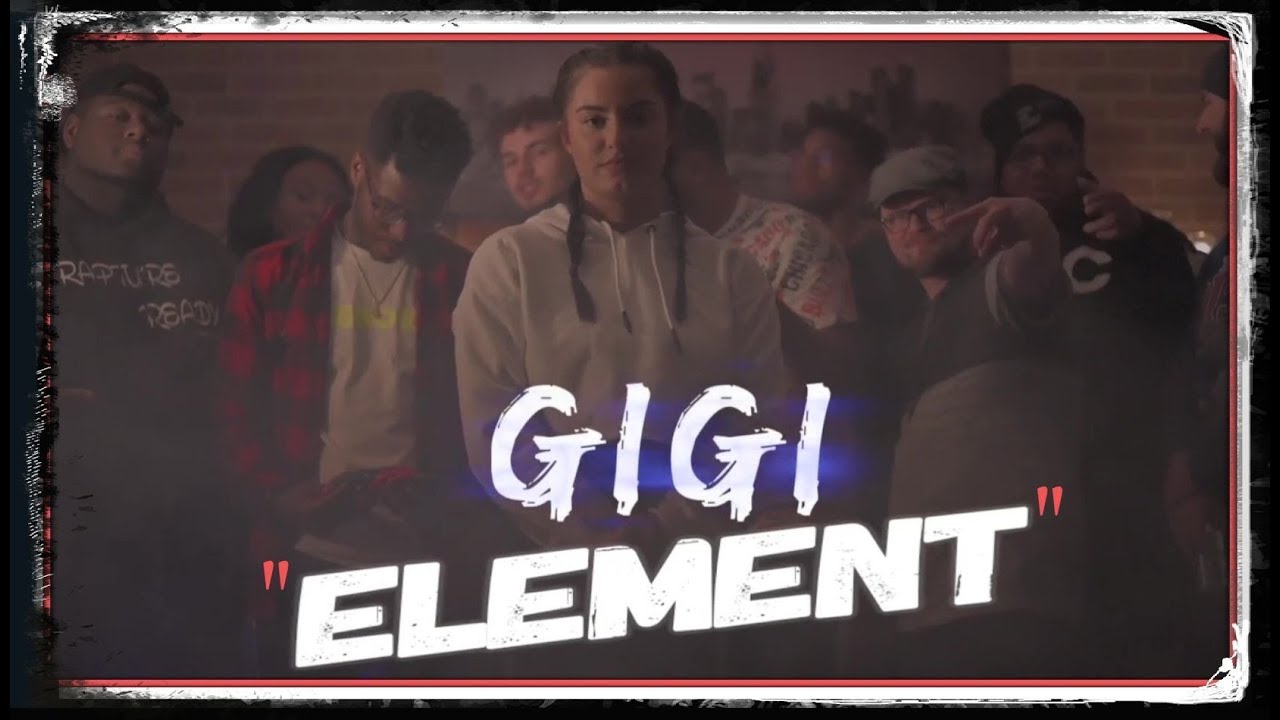 Christian Rap | Gigi - 