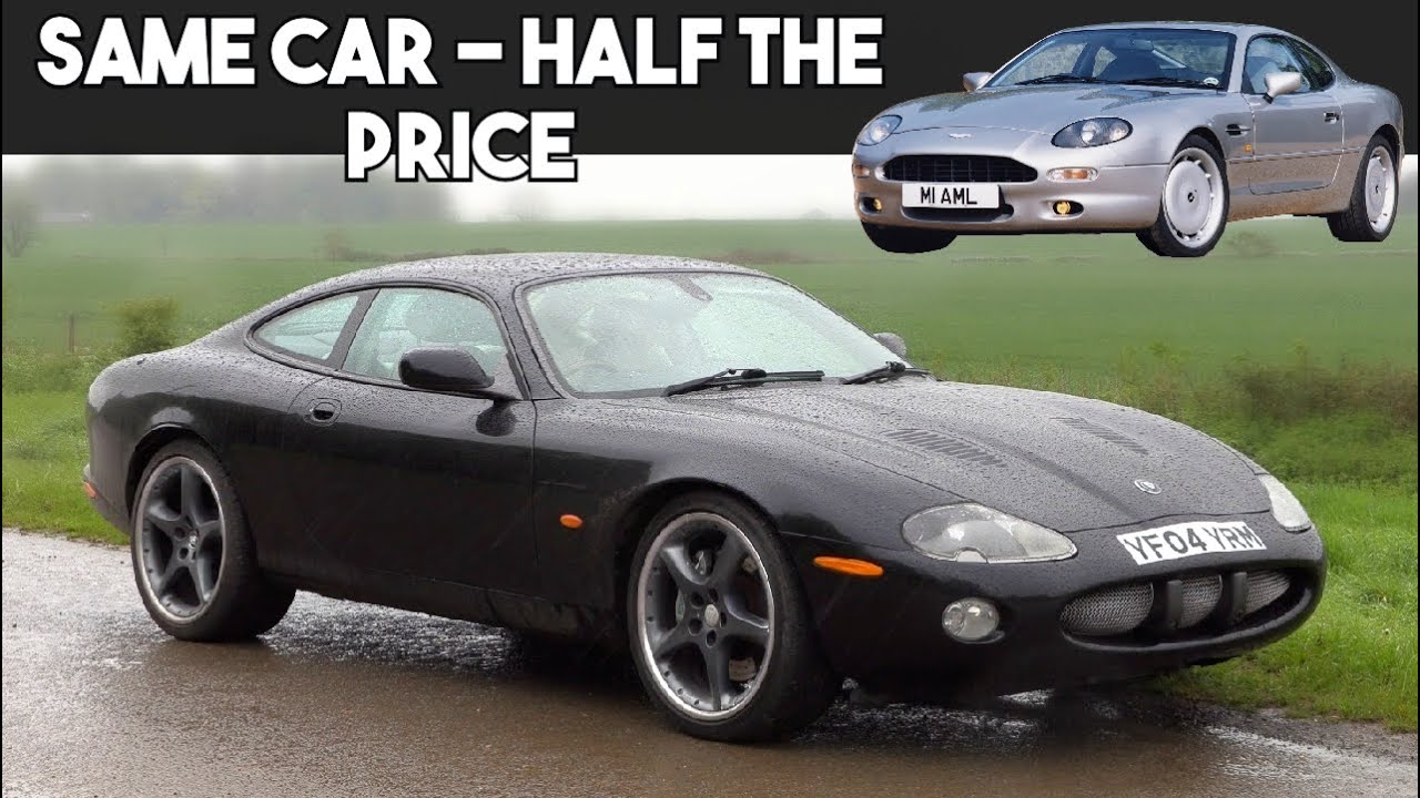 Выгодный Jaguar XKR — дешевле и лучше, чем Aston DB7? Jaguar XKR X100