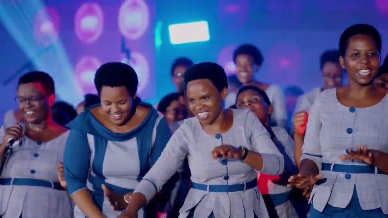 NINDE WASA NA YESU - SAYUNI CHOIR ADEPR CYAHAFI  ( Official Video )