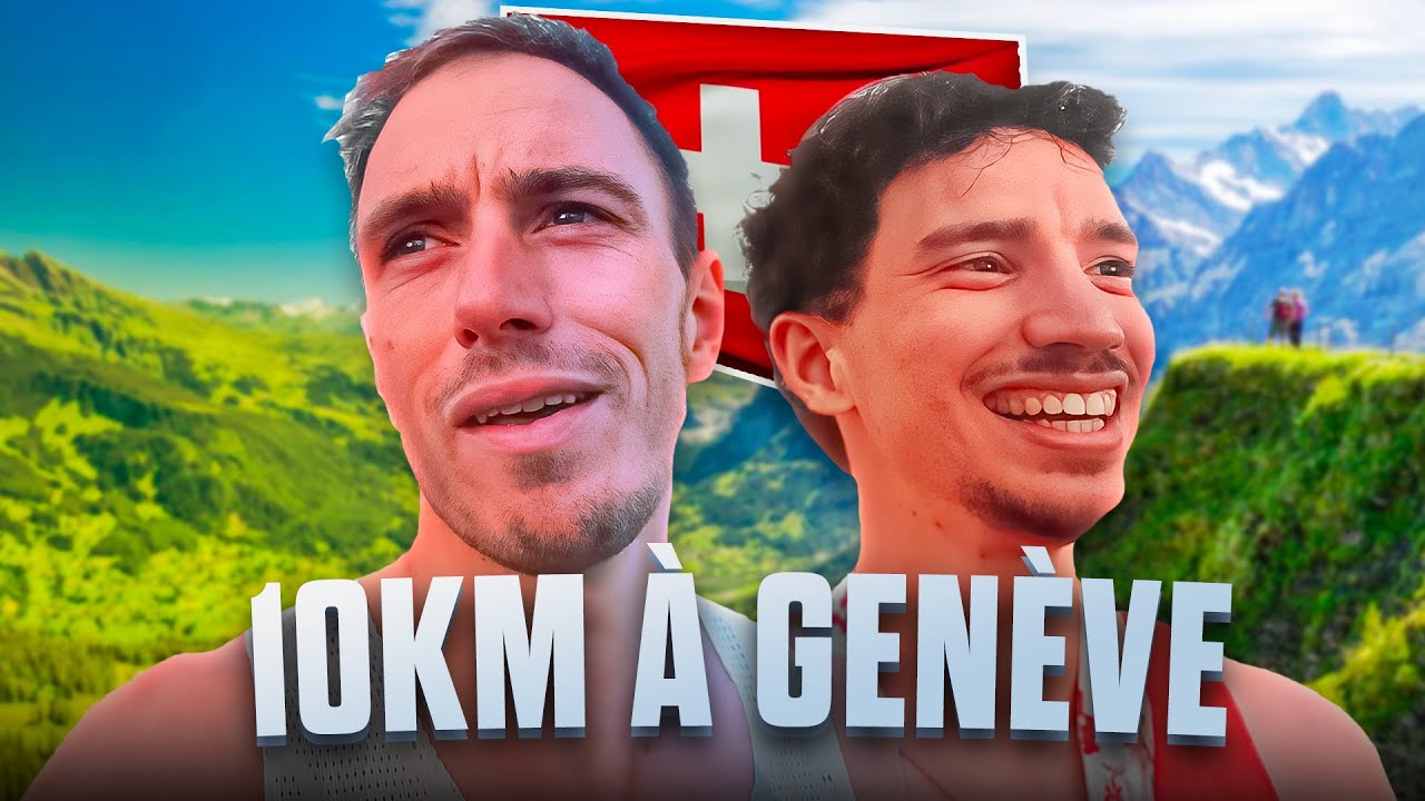 LE 10KM LE PLUS DUR DEPUIS LONGTEMPS !