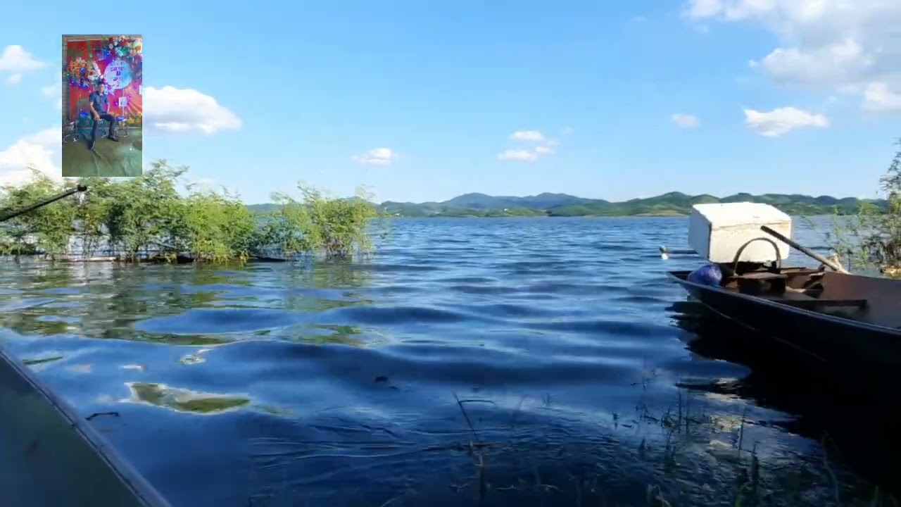 cảnh hồ cấm Sơn