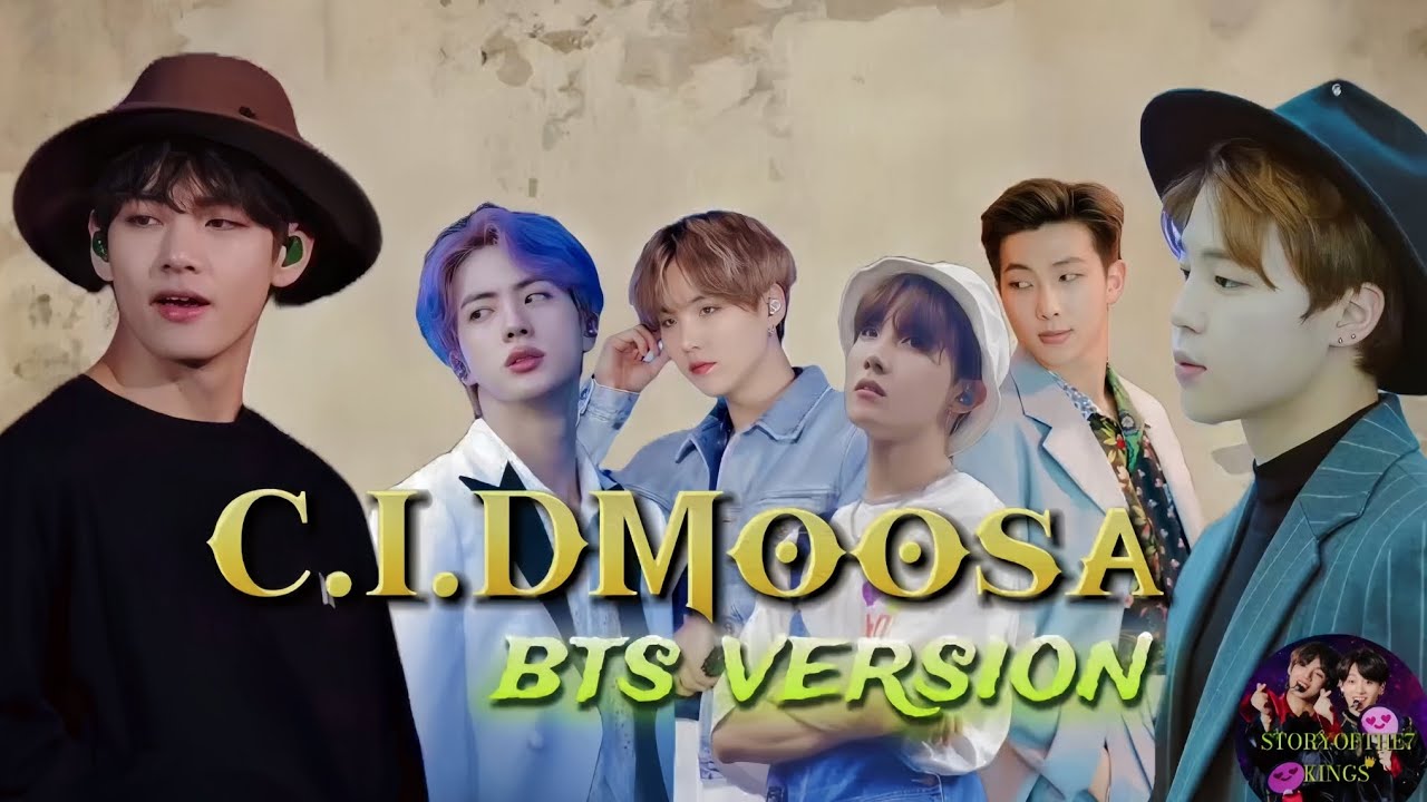 🤠C.I.D. MOOSA😎#btsversion #taekook #vminkook #vimin #yoonjin #yoonjinmin #btsindianarmy #cidmoosa 