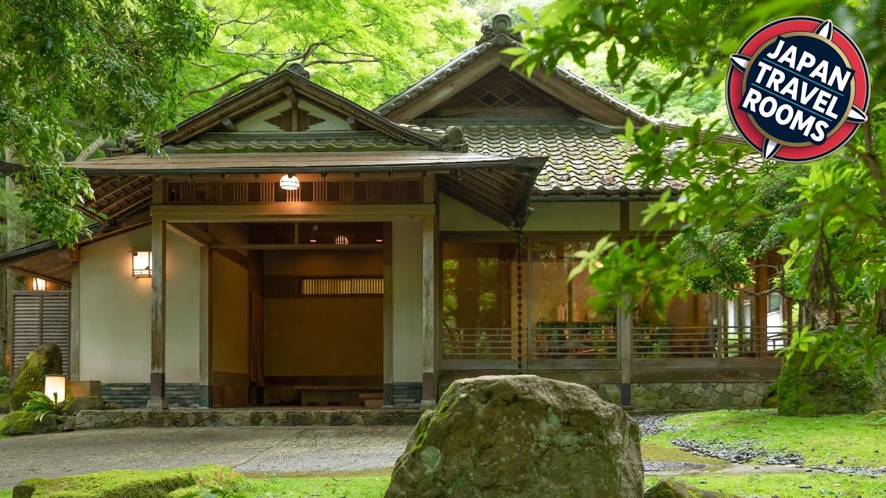 Tsukihitei | Nara, Japan | Hotel Review 🛏️