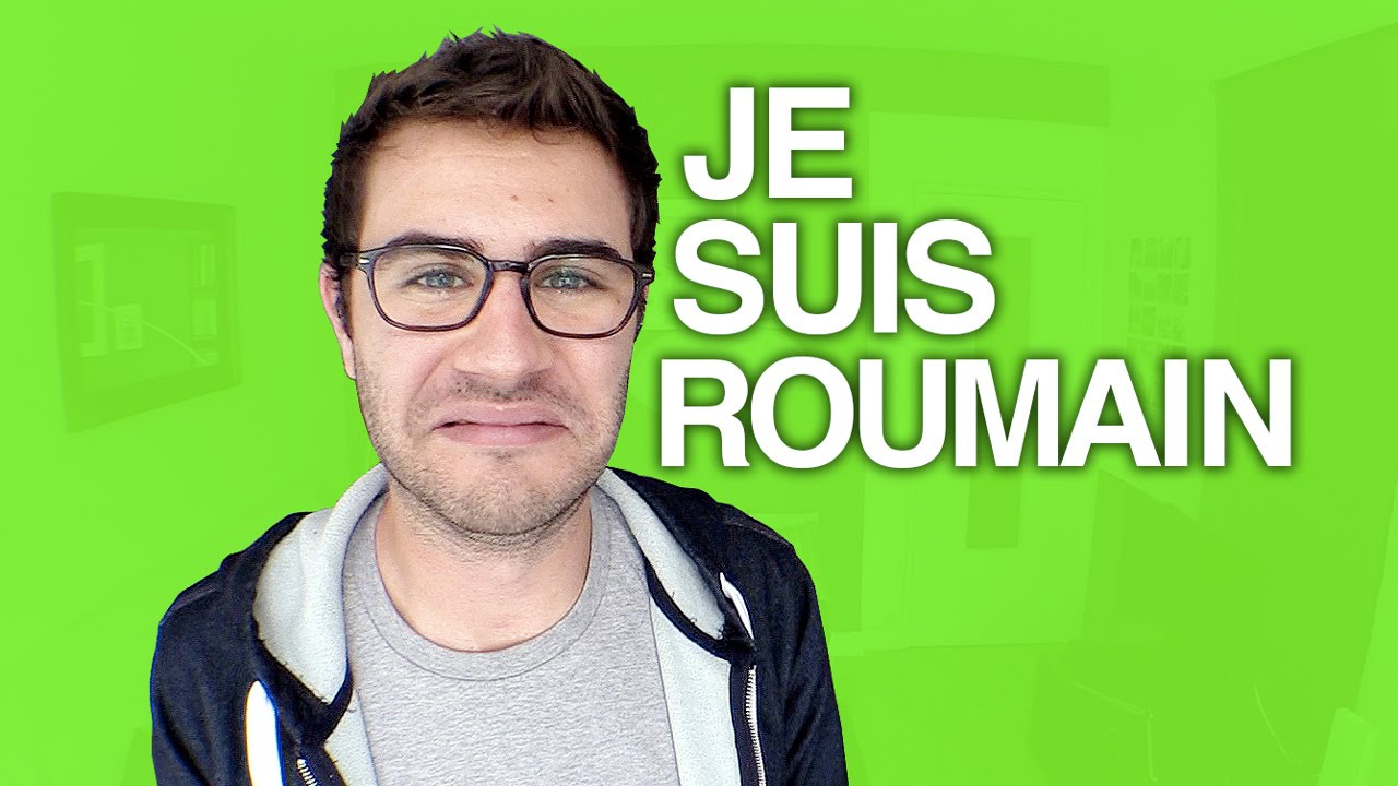CYPRIEN - JE SUIS ROUMAIN