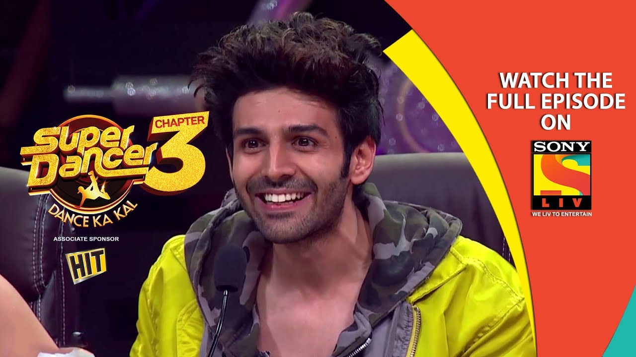 Super Dancer - Chapter 3 | Ep 20 | The Cast Of Luka Chuppi | 3rd March, 2019