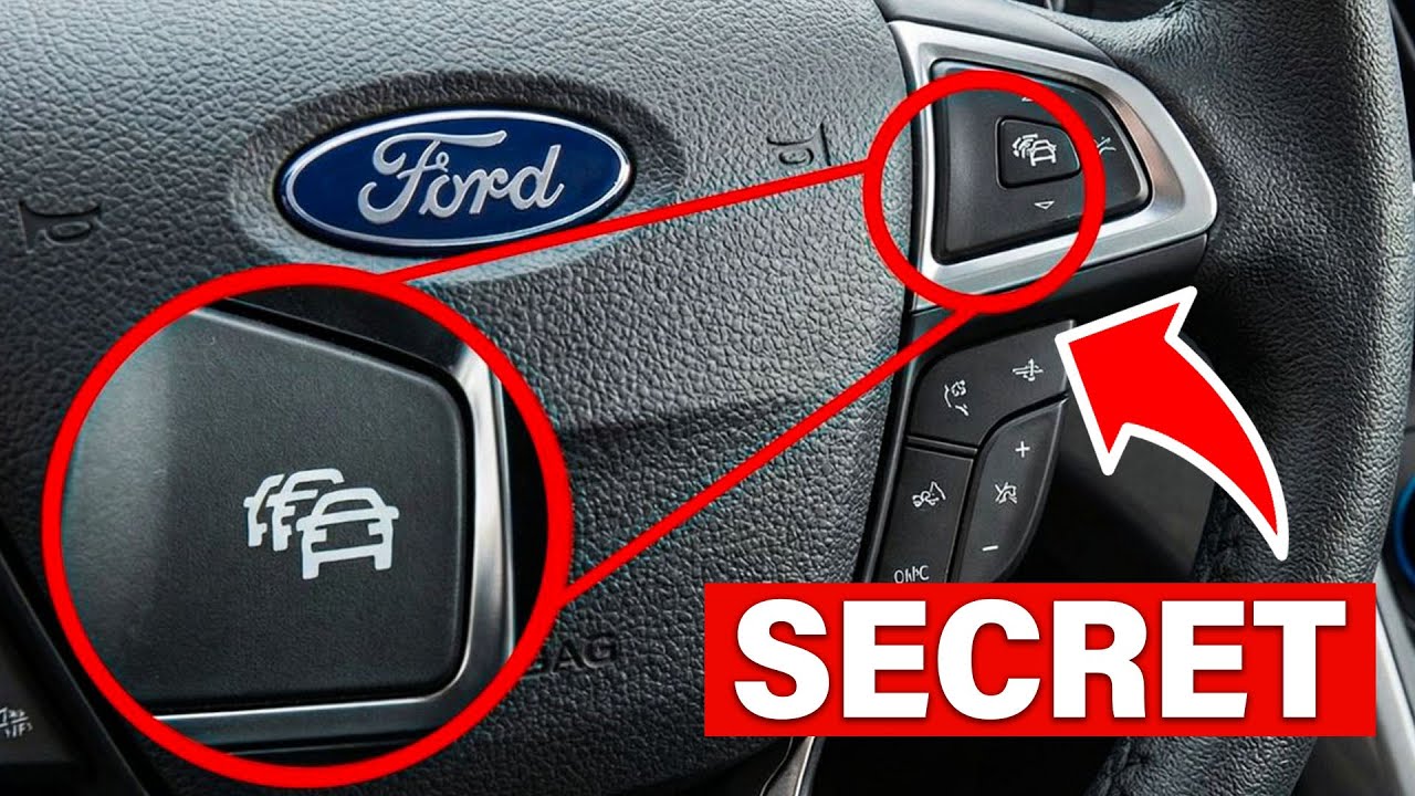10 Hidden Ford Truck Features That You WISH You Knew Sooner!