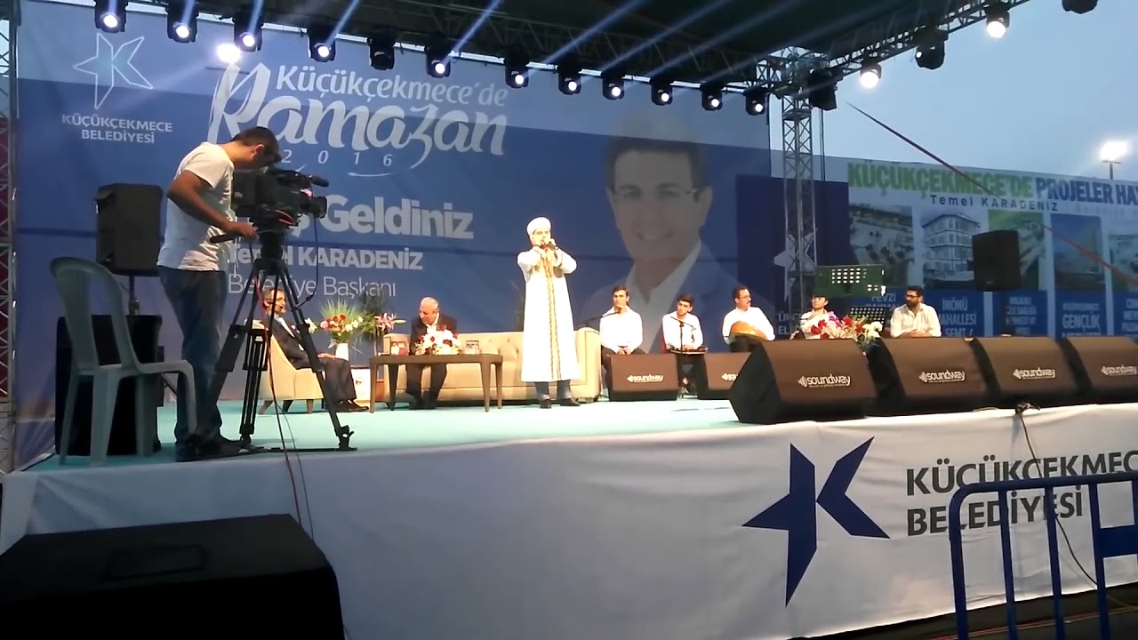 Hüseyin ÇALIŞKAN - Akit TV Akşam Ezanı 2015 Ramazan