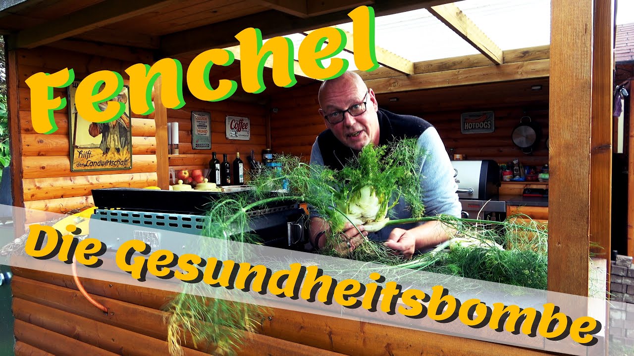 Dieses Gemüse darf in unserem Garten nicht fehlen: Fenchel, die Gesundheitsbombe