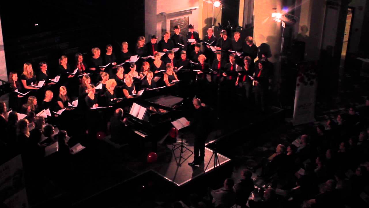 Hymn Before Action | Story of Babylon (Gents Universitair Koor)
