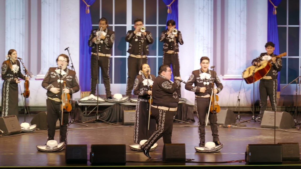Mariachi Coyote - Alice High School - 30th Annual Mariachi Extravaganza