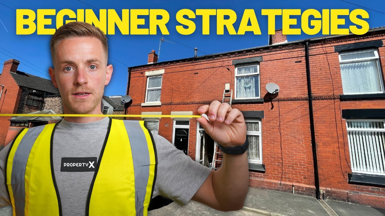 4 BEST Property Strategies For Beginners