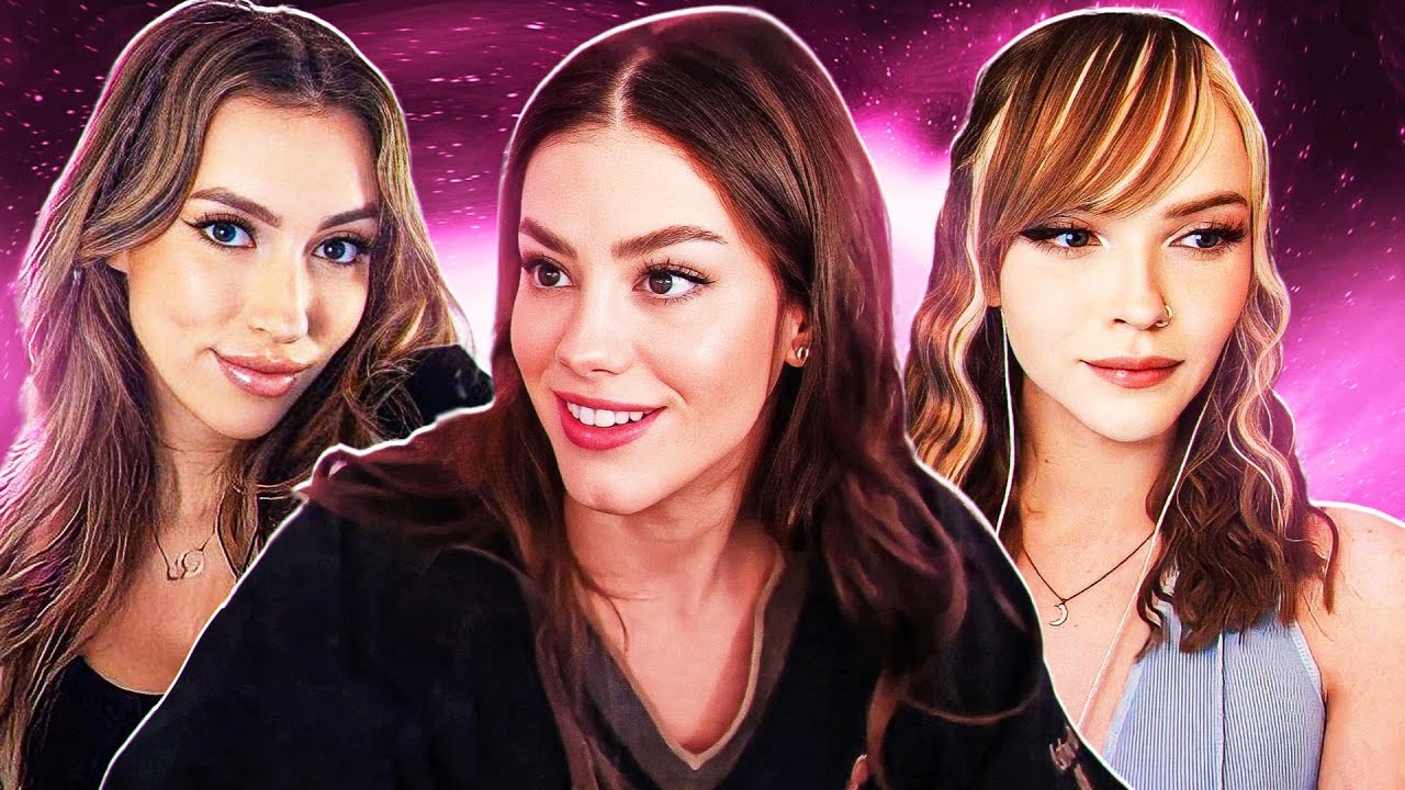 LULULUVELY RANKED APEX LEGENDS W/ Babynikki & ClaraATwork | LuluLuvely Apex Legends