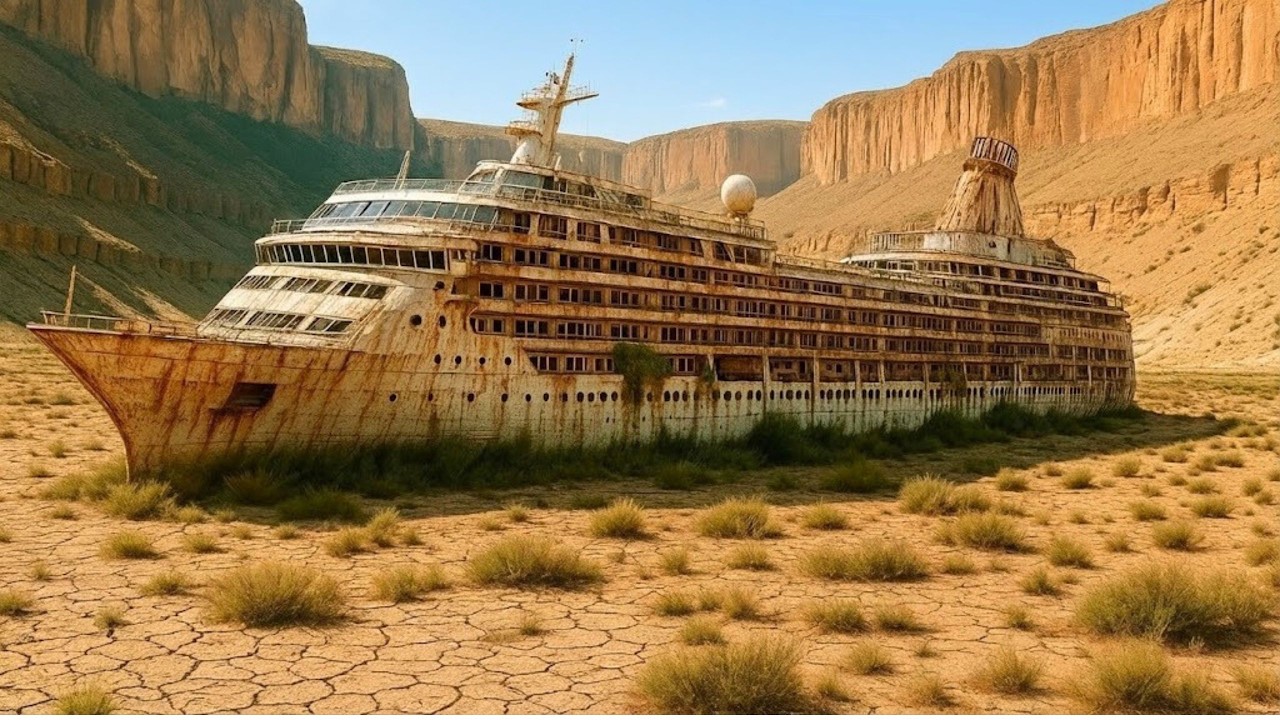 Los 100 Lugares Más Extremos del Mundo: Que Nunca Deberías Visitar