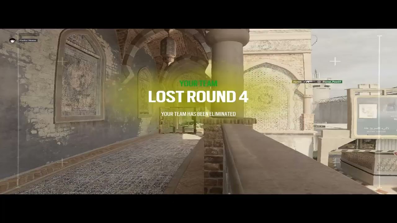 Copper To Champion Not In My BORDER