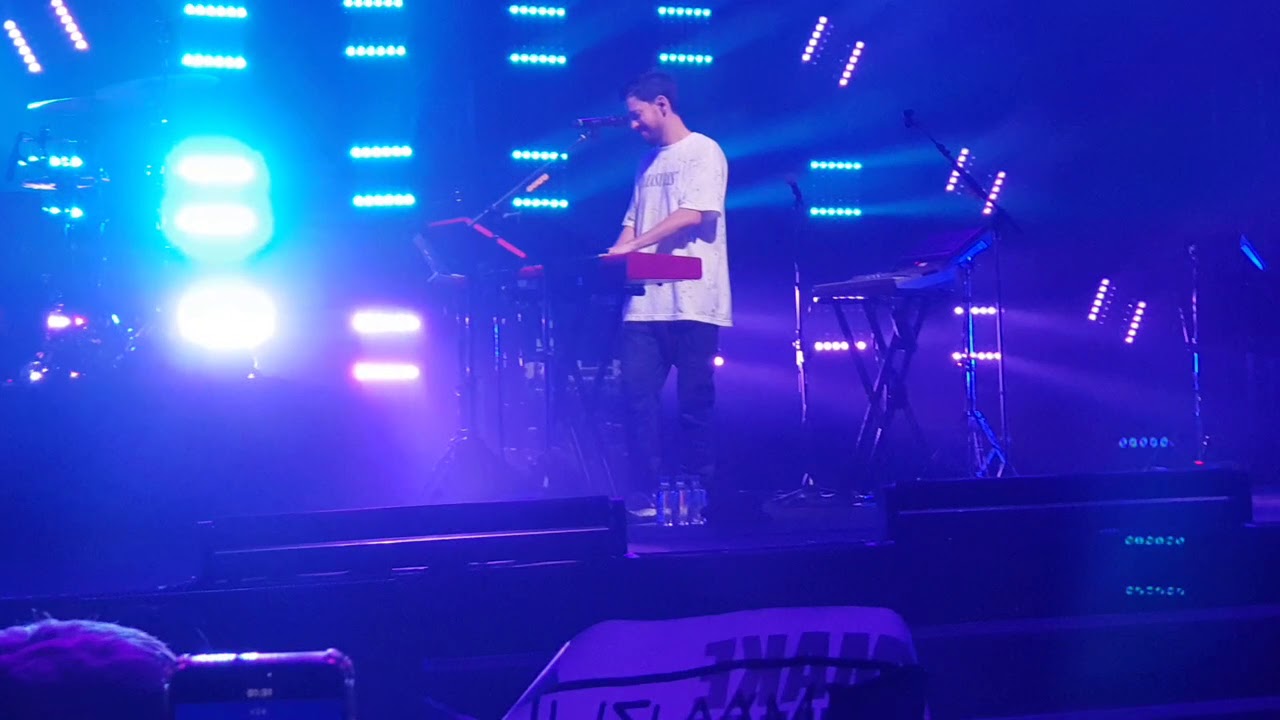 Mike Shinoda - Numb (Linkin Park song) (Piano Version) (Live From Jakarta, 04092019)