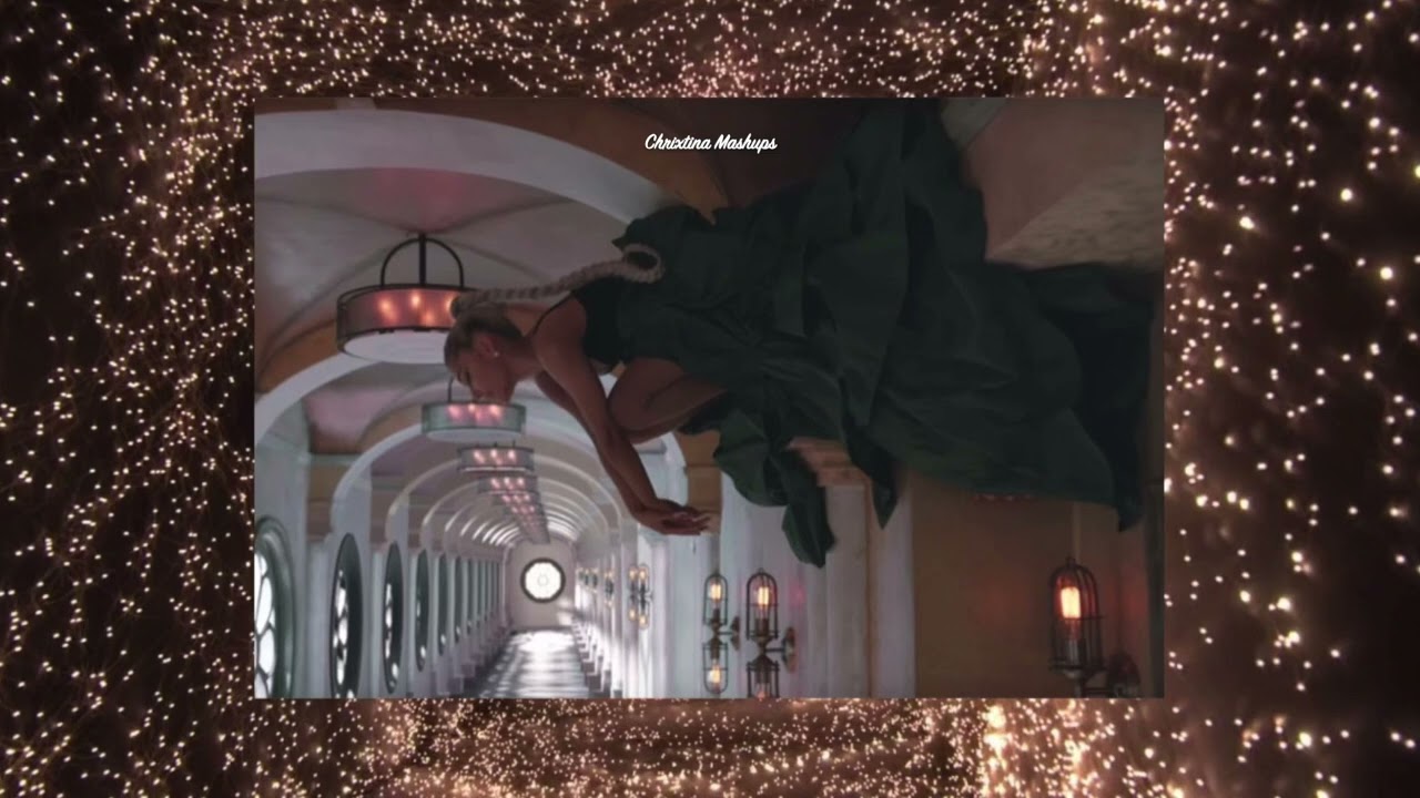 Ariana Grande - no tears left to cry (Empty Cathedral Acapella)