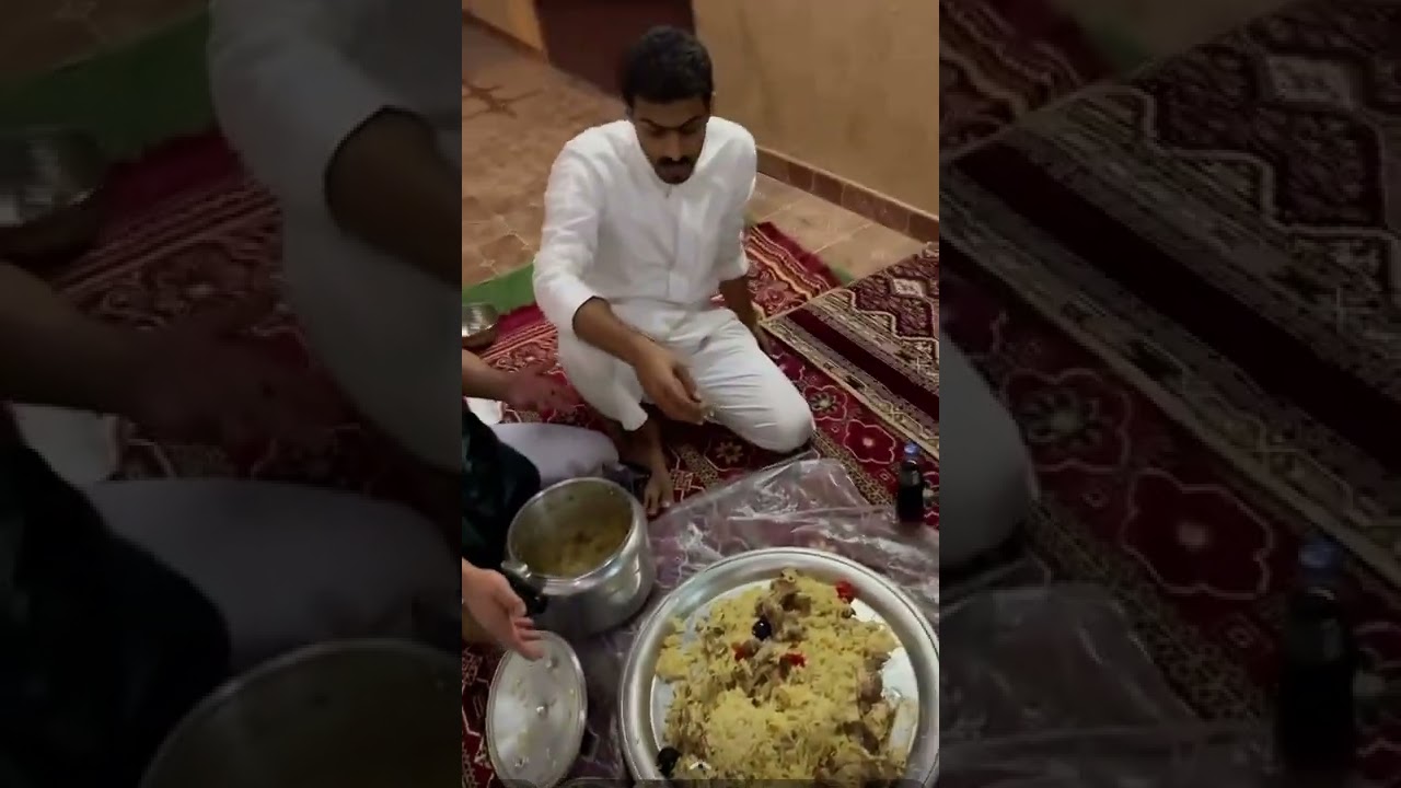 باقي دقيقتين على اذان الفجر وتوهم يتسحرون 😰💔