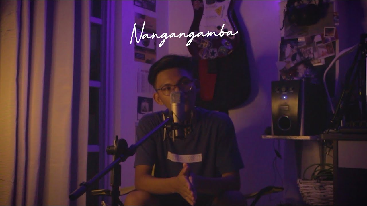 Nangangamba - Zack Tabudlo ( Cover )