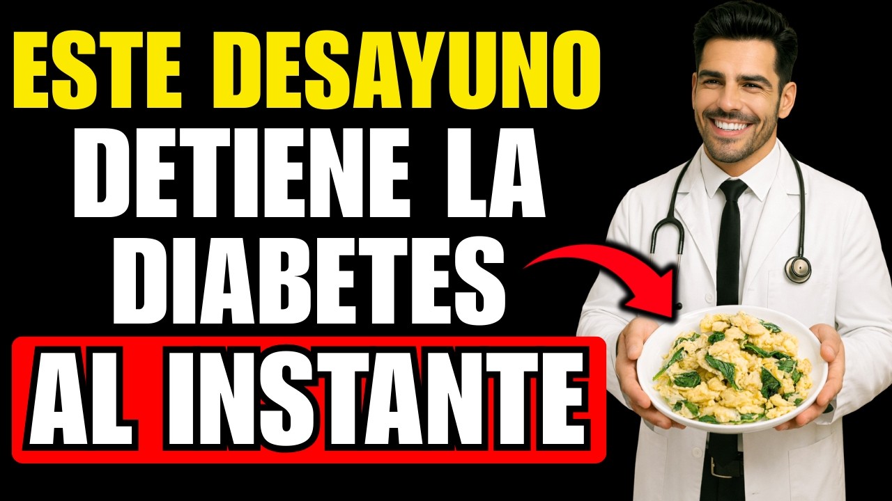 4 Desayunos Que Los Diabéticos Deben Comer Para Bajar El Azúcar En Sangre