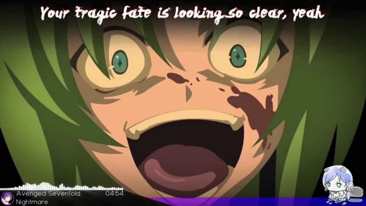 Nightcore  - Nightmare