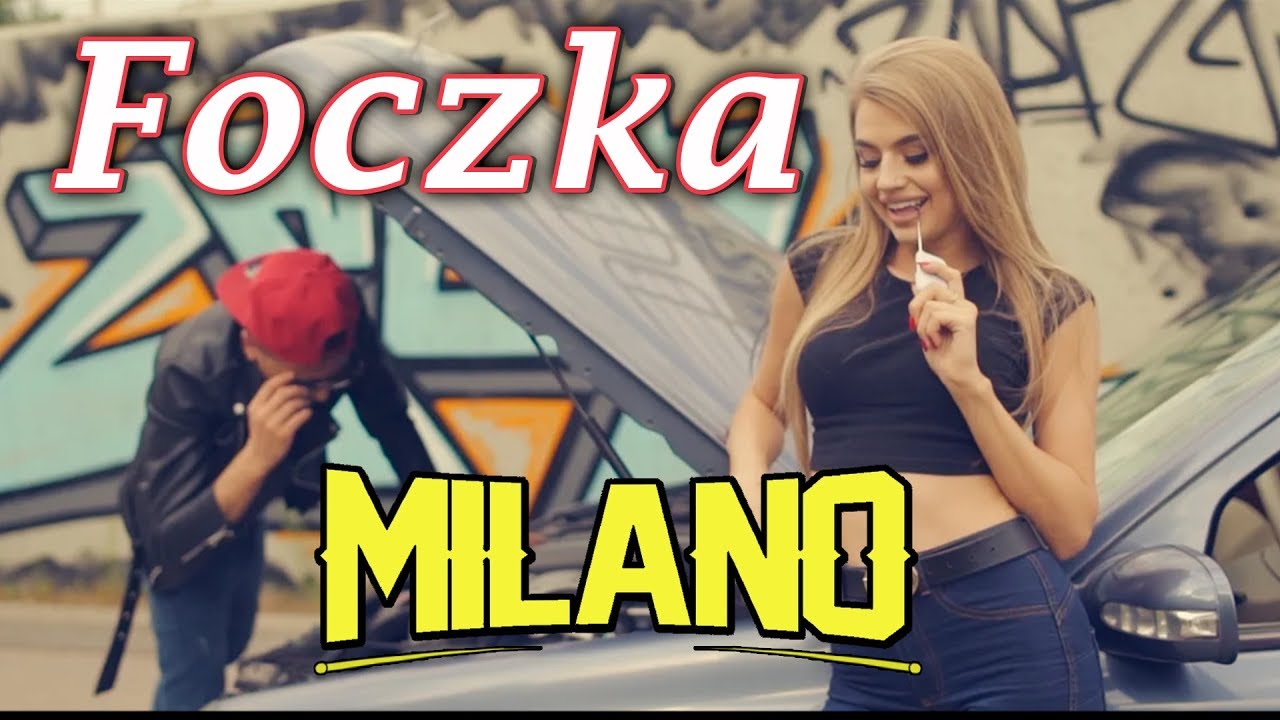 MILANO - Foczka (Nowość 2019)