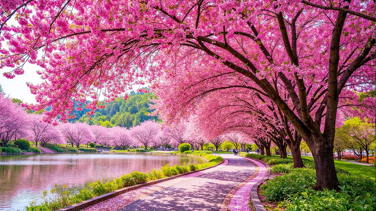 Beautiful Relaxing Music 2026 🌸Stop Overthinking, Reduce Stress & Relax Deeply