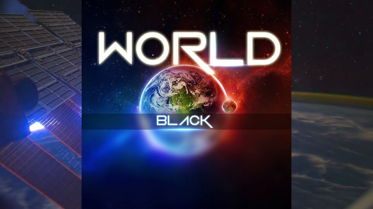WORLD - BLΛCK