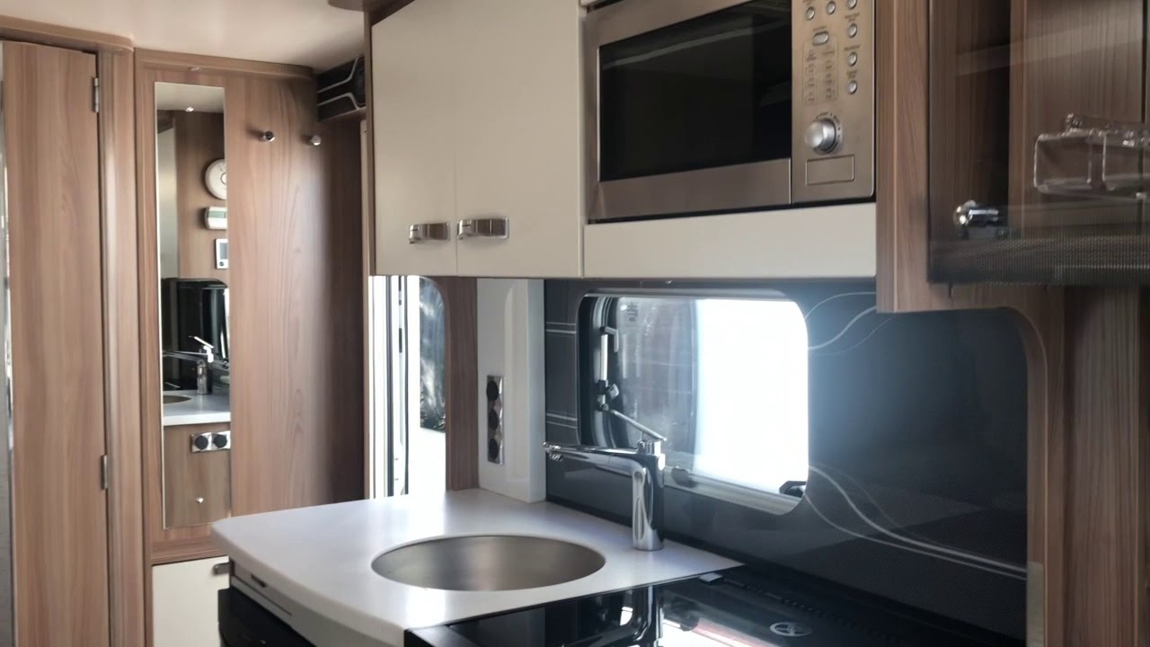 2015 Swift Elegance 530 - MG CARAVANS USED CARAVAN TOUR!