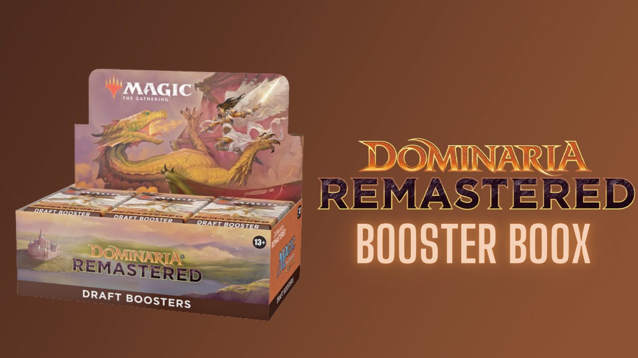Want To Know If Dominaria Remastered Is Pure Value Or Draft Chaff?